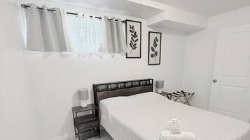 1 chambre, coffres-forts dans les chambres, fer et planche Ă  repasser