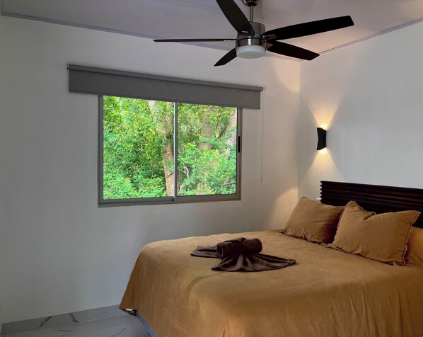 1 makuuhuone, Wi-Fi, vuodevaatteet