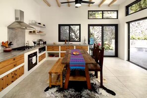 Cozinha privada