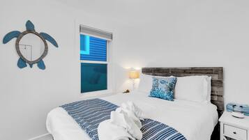 3 chambres, fer et planche Ă repasser, Wi-Fi gratuit, draps fournis