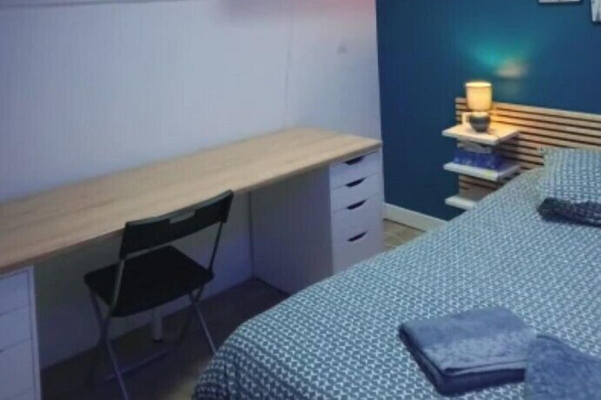 Quarto | Wi-Fi de cortesia