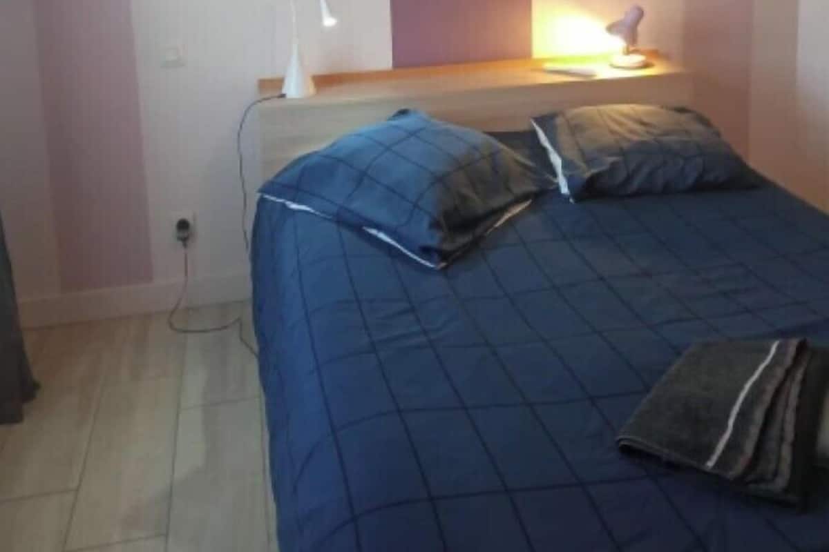 Quarto básico, vista para o jardim | Wi-Fi de cortesia