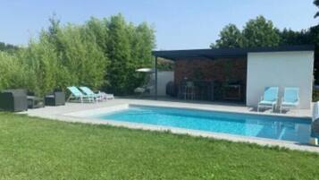 Bagian depan properti