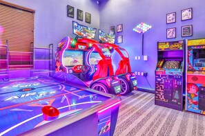 Area giochi