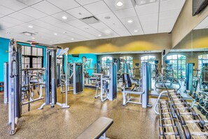 Area fitness