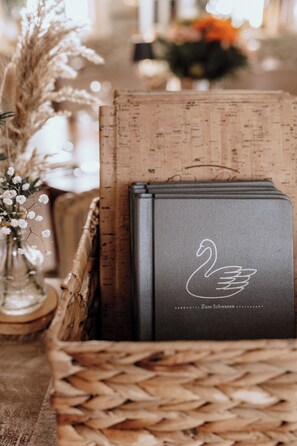 Restaurant - Landhotel zum Schwanen (Osthofen)