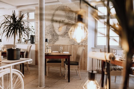 Restaurante. Landhotel zum Schwanen