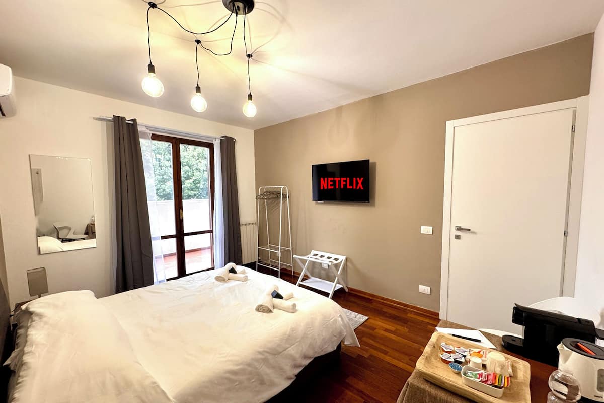 Comfort driepersoonskamer | Gratis wifi