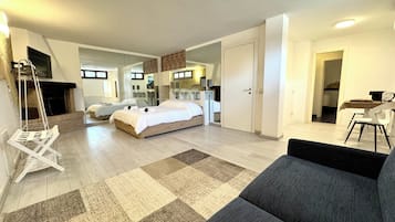 Habitación cuádruple Confort | Wifi gratis