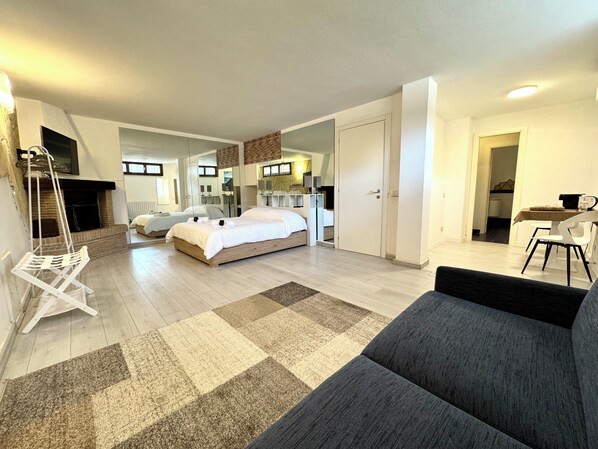 Comfort Quadruple Room