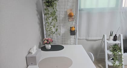 Seoul 3 Bedream House, 20 minutes away from Gangnam
Fast Internet, Soft Bedding