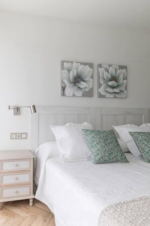 2 Schlafzimmer, Bügeleisen/Bügelbrett, Reisekinderbett, kostenloses WLAN