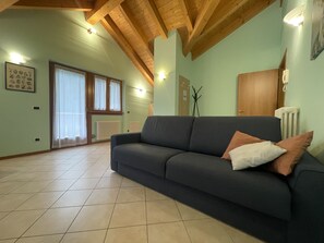 Apartment | 2 bedrooms - 001-5 Residence Valentino 5 (Giustino)