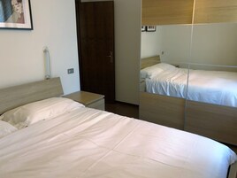 2 habitaciones