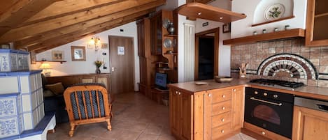 Departamento | 2 habitaciones