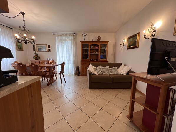 2 bedrooms - 037 Trilocale Centrale Pinzolo (Pinzolo)