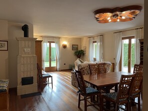 Apartamento | 3 quartos