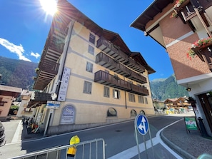 Apartment, Smoking | 2 bedrooms - 078 Trilocale Baldino Pinzolo (Pinzolo)