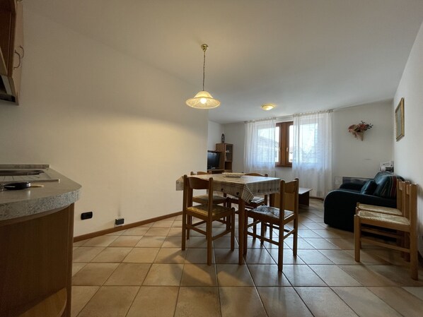Appartement, fumeur | 2 chambres