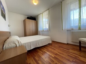 Appartement, fumeur | 2 chambres