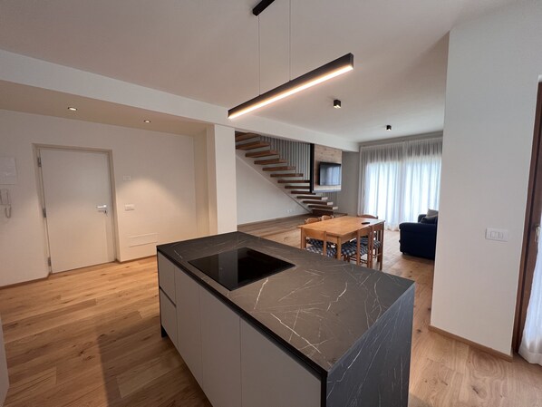 Apartment | 2 bedrooms - 085 Trilocale Duplex Giustino (Giustino)