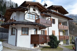 Apartment | 2 bedrooms - 085 Trilocale Duplex Giustino (Giustino)