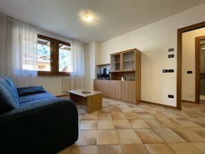 2 bedrooms - 081 Trilocale Baldino Pinzolo (Pinzolo)