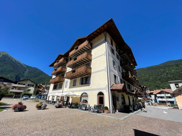 Apartment, Smoking | 2 bedrooms - 081 Trilocale Baldino Pinzolo (Pinzolo)