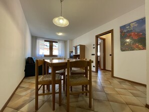 Apartment, Smoking | 2 bedrooms - 081 Trilocale Baldino Pinzolo (Pinzolo)