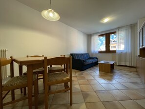 Apartment, Smoking | 2 bedrooms - 081 Trilocale Baldino Pinzolo (Pinzolo)