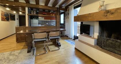 033 Trilocale Carisolo