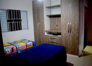 9 Schlafzimmer, WLAN, Bettwäsche