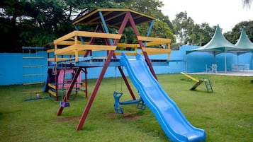 Children’s area