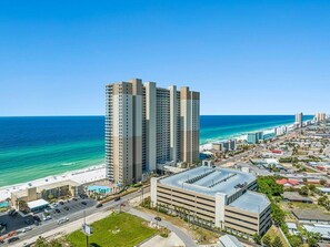Exterior - Stunning 30thFloor Condo Gulf View Private Balcony (Panama City Beach)