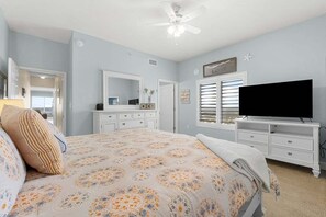 2 bedrooms, free WiFi - Stunning 30thFloor Condo Gulf View Private Balcony (Panama City Beach)