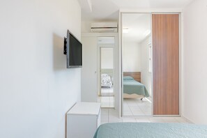 3 chambres, fer et planche à repasser, accès Internet