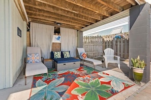 Terassi/patio