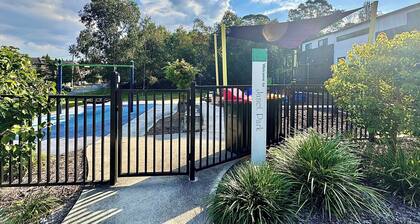 ★★★★★ Spacious 4-bedrooms apartment in West Ryde ᯓ ✈︎༄.°