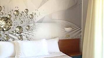 Chambre Double ou avec lits jumeaux