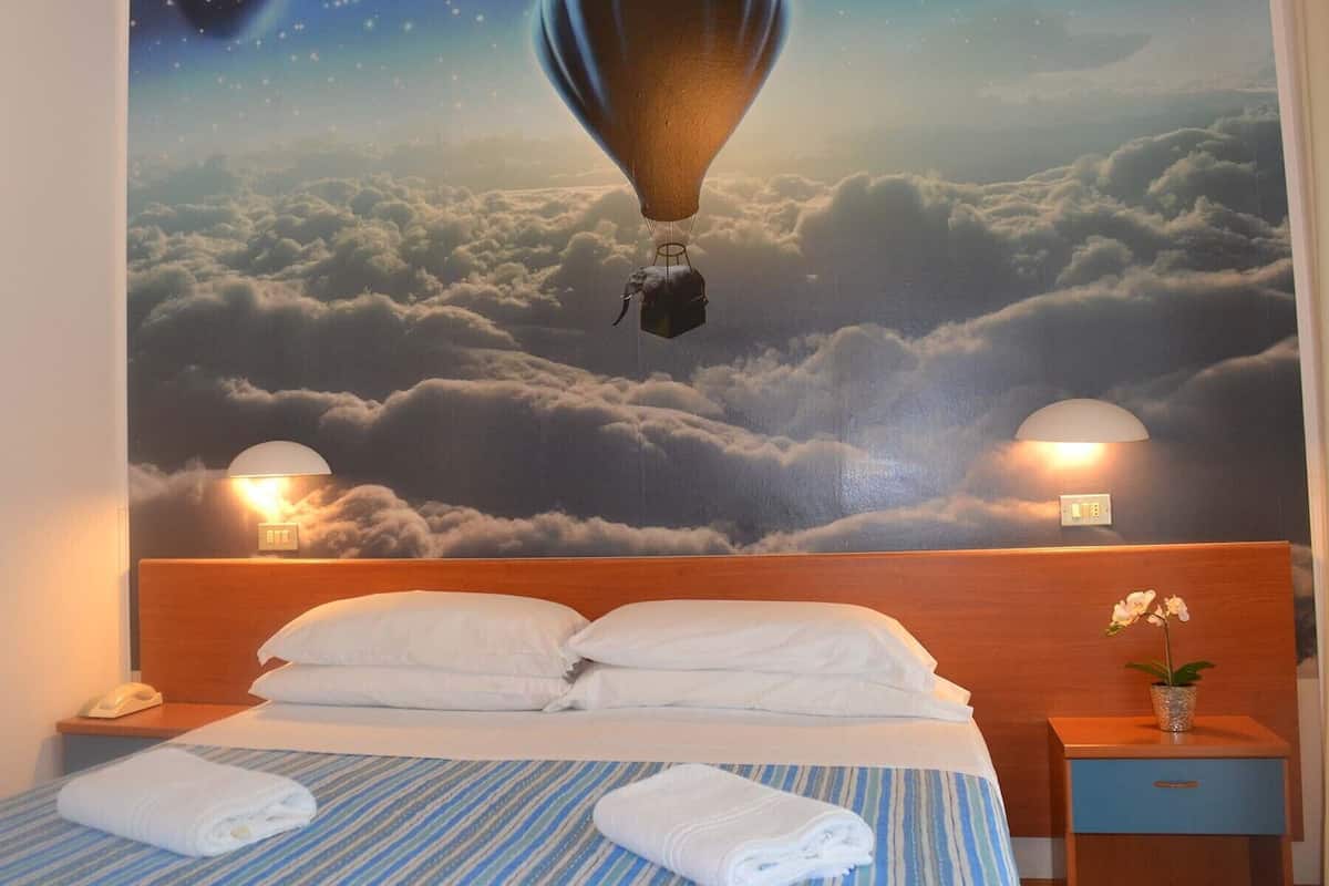 Double or Twin Room | Premium bedding, down comforters, in-room safe, individually decorated
