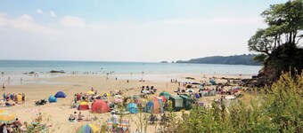 Alojamiento de 2 habitaciones en Narbeth