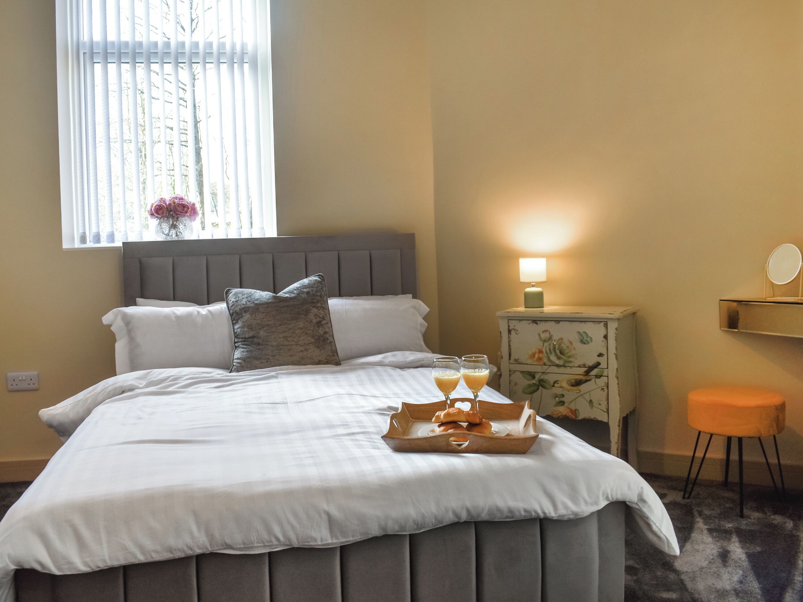 3 bedrooms, free WiFi, bed sheets