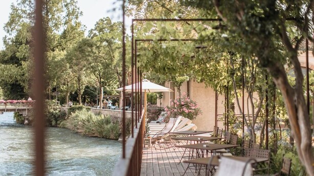 Takterrasse