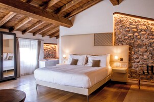 小型套房, 河景 | 客房内保险箱、免费 WiFi