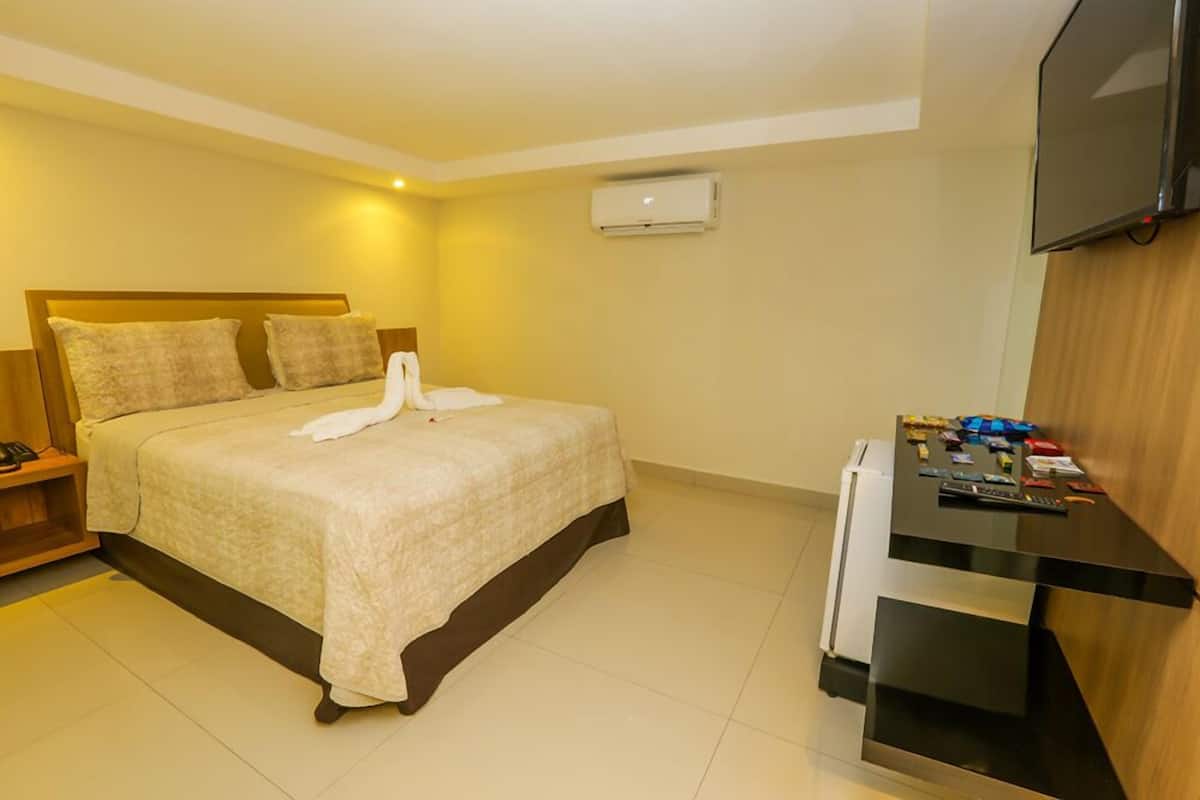 Suite Deluxe | 1 chambre, accĂšs au Wi-Fi (inclus)