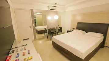 Apartamento conforto | 1 quarto, Wi-Fi de cortesia