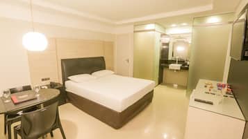 Apartamento conforto | 1 quarto, Wi-Fi de cortesia