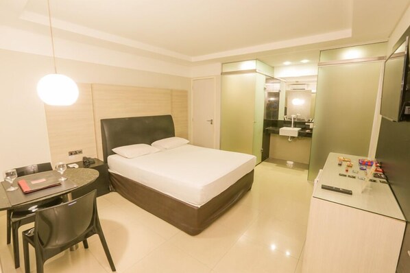 شقة مريحة | 1 غرفة نوم وواي فاي مجانًا