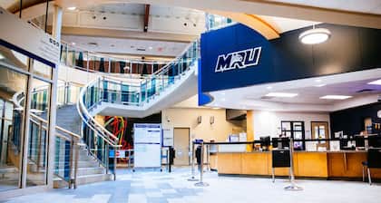 Mount Royal University Residences
