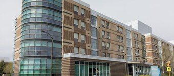Mount Royal University Residences